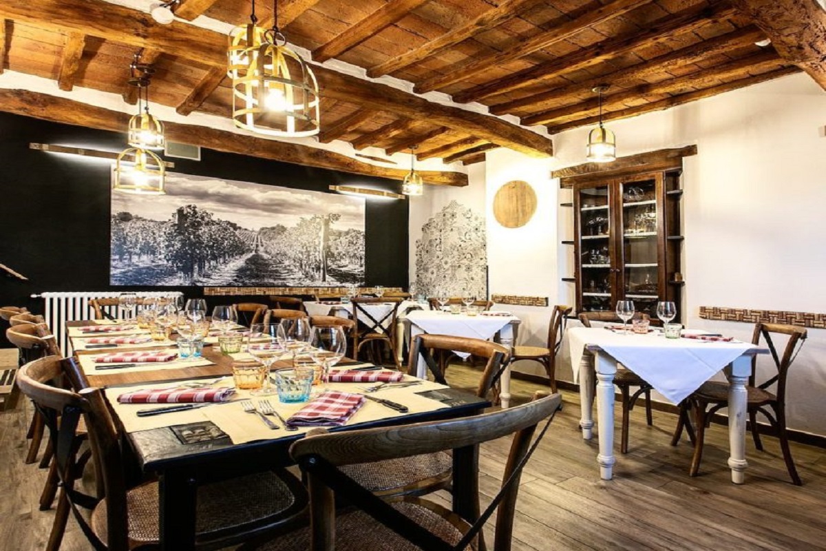 La Taverna Della Berardenga E La Buona Cucina Di Territorio Classico Berardenga