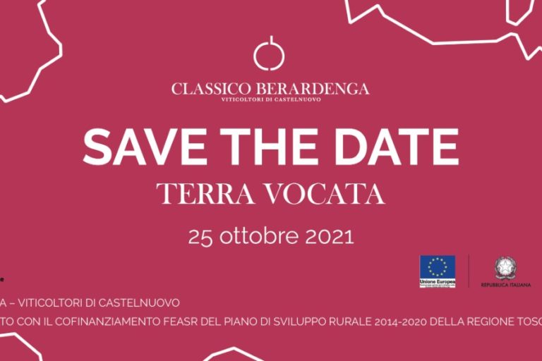 Terra Vocata: 25 ottobre 2021, Certosa di Pontignano